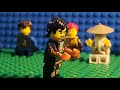 LEGO Ninjago The Golden Age Second Trailer