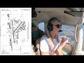 Flight Over Top Orlando International in a C182! IFR to Fort Lauderdale