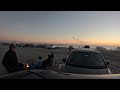 Long Beach Time Lapse 4th 2024