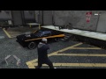 GTA V ( PS4 ) Vapid car ! : Offline mode