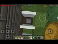 jugando con mi prima plantas digo las escondidas perdón por plantas en Minecraft tftghbh caca parte1