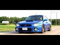 Tony's Bugeye WRX Wagon | 4K