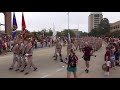 Fightin' Texas Aggie Band March-in to Kyle Field - ULaLa Game on Sept 16, 2017