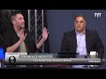 DEBATE: Cenk Uygur and Dave Smith vs. Dennis Prager and Batya Ungar-Sargon: Iran, Israel & Palestine