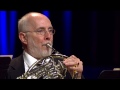 Dvořák 9th Symphony, Mov IV (French Horns)