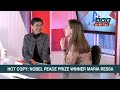 Headstart: One-on-One with Maria Ressa | ANC