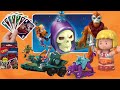 He Man and the Masters of the Universe for Beginners. A 101 guide to toys and entertainment + She Ra