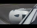 羽田着陸   木更津上空から着陸後の逆噴射まで　Landing at Haneda Airport