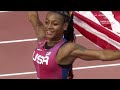 Mundial de Atletismo 2023 | 100 Metros Femenino | Final