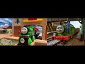 Edward’s station! | Happy ever after Thomas & friends scene remake