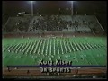 1988 Midland Lee Rebels - Odessa Permian Panthers
