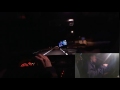 Driving Citroën Nemo (hood mic) 2016-11-12