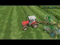 COVERING BUNKER AND PREPARING ALFALAFA FOR BALING | Court Farm | Farming Simulator 22 | Episode 12