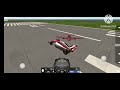 SimplePlanes: F1 assisted flight
