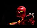 Tahu VS Lewa (Bionicle stop motion)