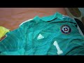 Review camiseta Real Betis portero Claudio Bravo 22-23 edición jugador (replica Shopee)