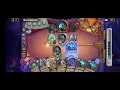 Hearthstone arena