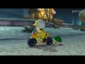 Wii U - Mario Kart 8 - Animal Crossing