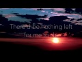 If I Ever Lose My Faith In You -  Cover/Lyric Video