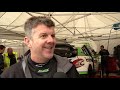 Mark Higgins & Albatec Racing 2018 British Rallycross Champions
