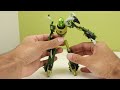 THIS Is How You Do A Motorcycle Transformer | #transformers Animated Deluxe Oil Slick Review