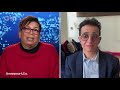 Masha Gessen Responds to Controversy After Comparing Gaza to a Nazi Ghetto | Amanpour and Company