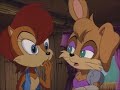 Bunnie Rabbot's deroboticization #BunnieRabbot#SonicTheHedgehog #Sonic#SatAM