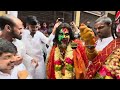 Rohit Bangaru & Vasu Potharaju Entry Secunderabad Thottela procession 2024 |Secunderabad Bonalu 2024