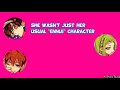 [ENG] Sakura and Natsuhiko played another character? | Hanako-kun Radio