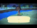 Animal Crossing: New Horizons - How to fish 🐟! (Simple tutorial)