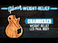 Is Maple a Good Body Choice? | 2008 Gibson Les Paul Custom '68 RI Flame Body + Neck, One Piece Top