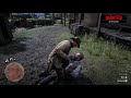 Red Dead Redemption 2 Savage Outlaw Gameplay