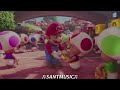 La canción de Mario Entrenando | Holding out for a Hero - Super Mario Bros Movie // Sub Español