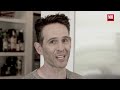 'It's Always Sunny In Philadelphia' Star Glenn Howerton Shows His Home Gym & Fridge | Men's Health