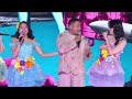 JKT48 - Rapsodi and  Feat Sal Priadi - Dari Planet Lain at Telkomsel Awards 2024 (17 Juli 2024)