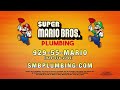 Super Mario Bros. Plumbing Commercial - PLUSH REMAKE