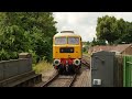 Mid Hants Railway Diesel Gala Saturday 13th July 2024