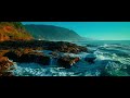 Beautiful dreaming Peaceful Flute. cinematic nature music video