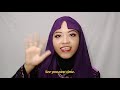Simple Hijab Cosplay Tutorial | PARK HEE HYO