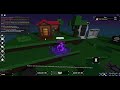 Using heavenly potion at glitch biome