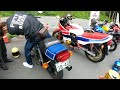 かなりコワイ！煽られまくる旧車バイクツーリング…