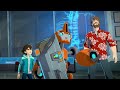 Transformers: Robots in Disguise | Season 2 | Episode 6-10 | COMPILATION | Transformers Official |
