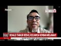 Jamin Ginting: Keputusan Hakim Vonis Bebas Ronald Tannur Harus Dikritisi - iNews Room 27/07