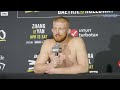 Bo Nickal responds to Khamzat Chimaev's criticism of his UFC 300 win