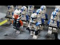 What If Commander Cody Disobeyed Order 66? | LEGO Star Wars Moc Showcase!