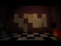 Building the FNAF Movie in Minecraft