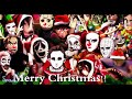 A Merry Horror Christmas [SLASHER SPEEDPAINT REMAKE] (Merry Christmas!!)