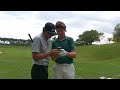 Ben Kruper Teaches Me The Pause Swing! (Grant Horvat Teaches)