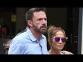 Jennifer Lopez Telling clue 'romance has gone' from Ben Affleck's strained marriage