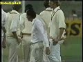 Spectacular cricket catch SCG 1979 Derek Randall (from robelinda2 collection)